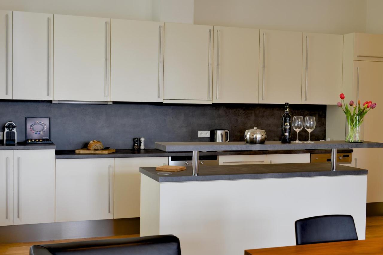Kolonada Luxury 3 Bedroom Apartment Manes Mariánské Lázně Kültér fotó